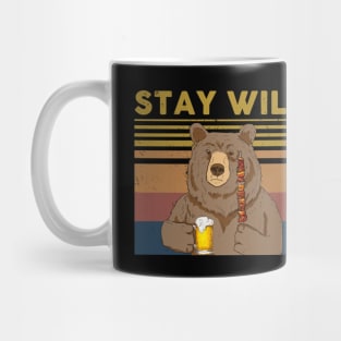 Stay Wild Mug